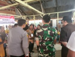 Polda Sumut Amankan Pilkades di Kabupaten Tanah Karo