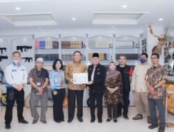 Ketua MPR RI Bamsoet Ajak Pewarta Warga Promosikan Sektor Pariwisata dan UMKM