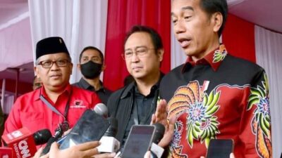 Tanggapi Penangkapan Tersangka Korupsi, Presiden: KPK Sudah Punya Fakta dan Bukti