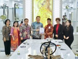 Ketua MPR RI Bamsoet Dukung Perayaan Natal Bersama MPR, DPR dan DPD RI