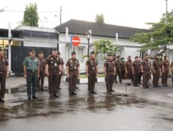 Sistem Kepegawaian Di Kejatisu Serba Digital