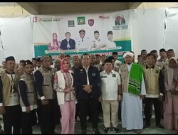 KSJ Kukuhkan 4 Pengurus Kecamatan dan 7 Desa di Kabupaten Langkat