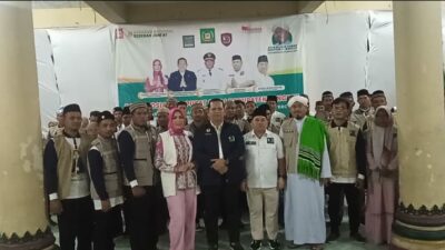 KSJ Kukuhkan 4 Pengurus Kecamatan dan 7 Desa di Kabupaten Langkat