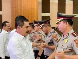 Ungkap Sabu 1,2 Ton, Kapolri Berikan Penghargaan Tim Dewa Ruci 2021