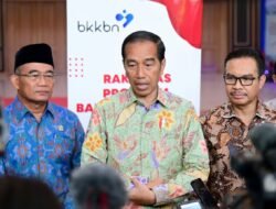 Cegah Stunting, Presiden Tekankan Pentingnya Kesiapan Lahir Batin Sebelum Menikah