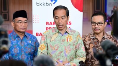 Cegah Stunting, Presiden Tekankan Pentingnya Kesiapan Lahir Batin Sebelum Menikah