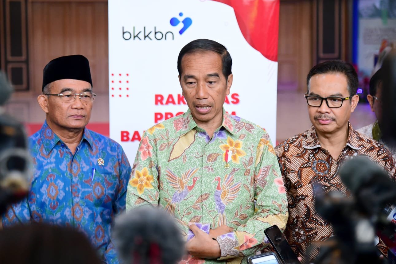 Cegah Stunting, Presiden Tekankan Pentingnya Kesiapan Lahir Batin Sebelum Menikah