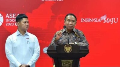 Kesiapan Indonesia Jadi Tuan Rumah Penyelenggaraan Perhelatan Olahraga Internasional Tahun 2023