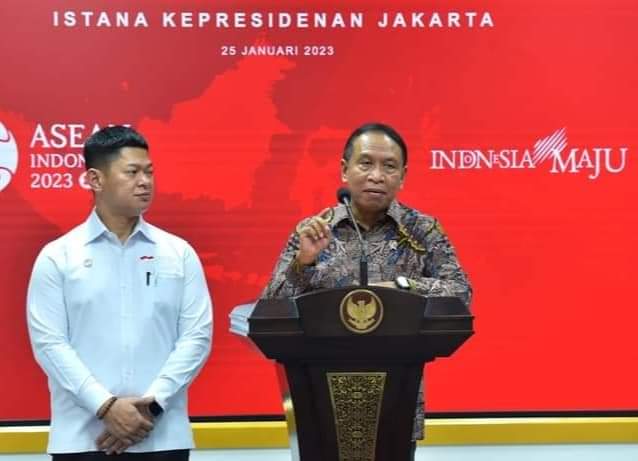 Kesiapan Indonesia Jadi Tuan Rumah Penyelenggaraan Perhelatan Olahraga Internasional Tahun 2023