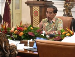 Presiden Jokowi akan Terbitkan Inpres Pembangunan Jalan Daerah