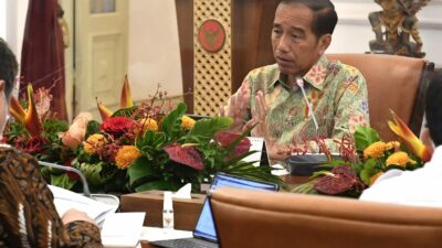 Presiden Jokowi akan Terbitkan Inpres Pembangunan Jalan Daerah