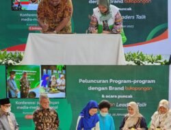 Farah.id Jadi Kolaborator Bukapangan, Bantu Literasi Atasi Stunting