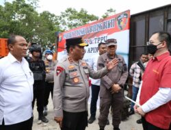 Berkas Apin Bk di Di Limpahkan Ke TPPU, Panca: Saya Tidak Terlibat Konsorsium 303