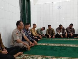 Polrestabes Medan Laksanakan Binrohtal Bagi Anggota Beragama Islam