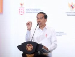 Buka Rakornas Transisi PC-PEN, Presiden Apresiasi Kerja Keras Jajaran Tangani Pandemi