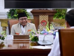 Presiden Jokowi Terima Kunjungan Pengurus PP Pemuda Muhammadiyah