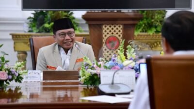 Presiden Jokowi Terima Kunjungan Pengurus PP Pemuda Muhammadiyah