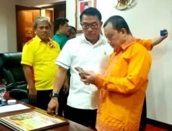 Moeldoko: Kehadiran Partai Parsindo Diharapkan Dapat Mewarnai Perpolitikan di Indonesia