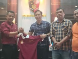 Pewarta dan Sat Reskrim Polrestabes Medan Bersinergi Kawal Ciptakan Rasa Aman di Masyarakat