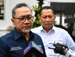 Presiden Jokowi Instruksikan Jajarannya Stabilkan Harga Beras