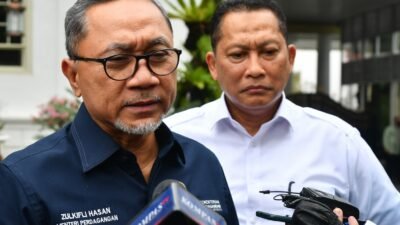 Presiden Jokowi Instruksikan Jajarannya Stabilkan Harga Beras