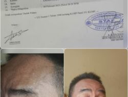 Oknum Ketua OKP di Medan Johor Bantai Pelaku UMKM