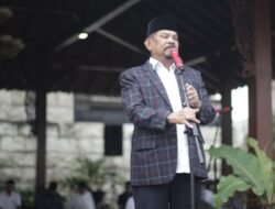Jaga Soliditas Jelang Pemilu, PSD Ojol Gelar Silaturahmi Akbar