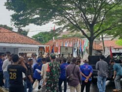 KRL Demo Kantor KPU Lebak, Desak Ketua KPU Dicopot