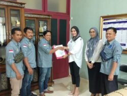 DPC PJS Kota Bukittinggi Resmi Terdaftar di Kesbangpol