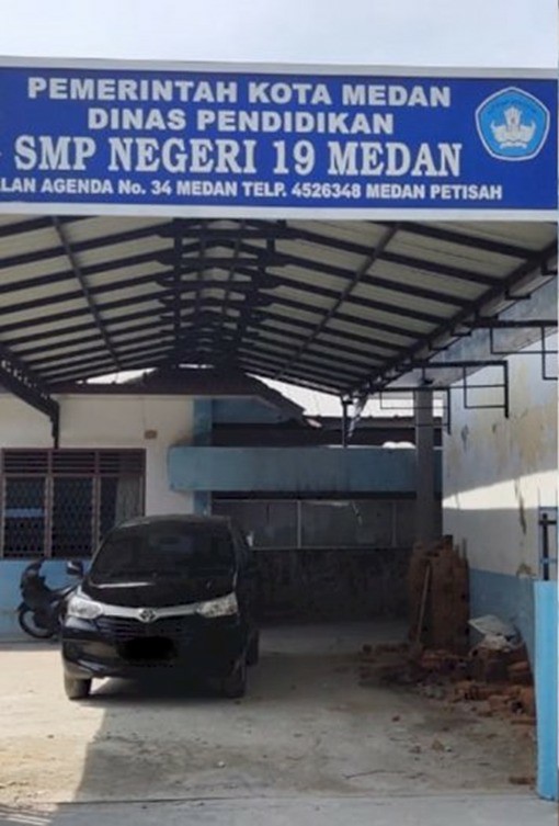 Pungli Di SMPN 19 Medan Dilapor Ke DPRD & Ombudsman