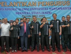 Rahudman Ajak KAUM Membangun Medan Dengan ‘Bring Back Trust’