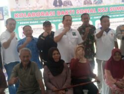 PWI Kota Binjai Dukung Penuh Gerakan Sosial KSJ