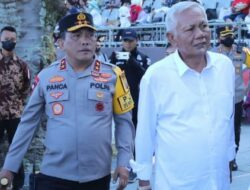 Puncak F1 Powerboat Situasi Kamtibmas Kondusif