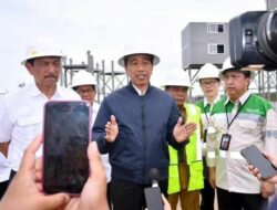 Presiden Yakin Kawasan KIPI Jadi Masa Depan Industri Energi Hijau Indonesia