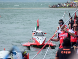 Ajang F1H20 Jadi Kebanggaan Baru Masyarakat Toba 