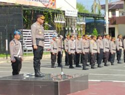 Wakapolrestabes Medan : Jangan Ada Rekan-Rekan Terlibat Narkoba