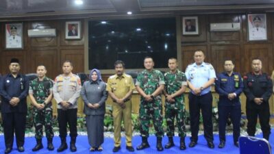 Kalapas Binjai Hadiri Giat Rembuk Percepatan Penurunan Stunting Di Kota Binjai