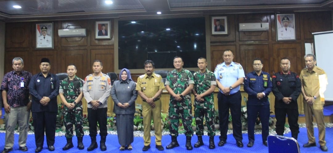 Kalapas Binjai Hadiri Giat Rembuk Percepatan Penurunan Stunting Di Kota Binjai