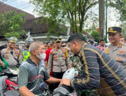 Walikota, Dandim dan Kapolrestabes Medan Dukung Operasi Keselamatan Toba 2023