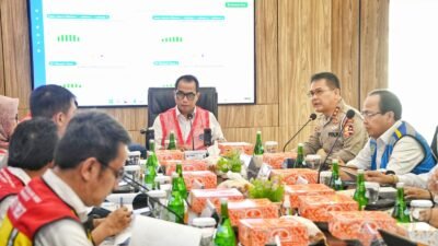 Persiapan Mudik Lebaran 2023, Menhub Bahas Langkah Antisipasi Lonjakan Kendaraan di Jalur Tol Cikampek – Cipali