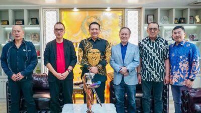 Ketua MPR RI Bamsoet Dorong Ekspor Produk Halal UMKM Indonesia ke Mancanegara