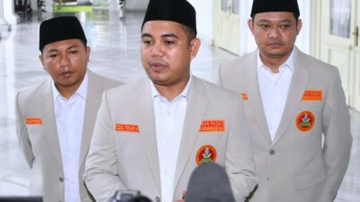 Presiden Jokowi Terima Kunjungan PP Pemuda Muhammadiyah