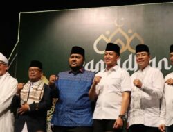 Kapolrestabes Medan Hadiri Pembukaan Ramadhan Fair ke-17 di Taman Sri Deli