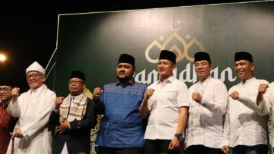 Kapolrestabes Medan Hadiri Pembukaan Ramadhan Fair ke-17 di Taman Sri Deli