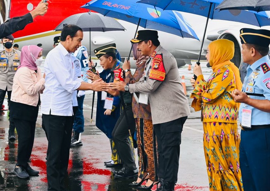 Presiden Jokowi Akan Resmikan Pengoperasian Jalur Kereta Api Makassar-Parepare