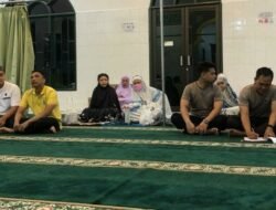 Polrestabes Medan Laksanakan Pembinaan Iman dan Taqwa di Bulan Ramadhan