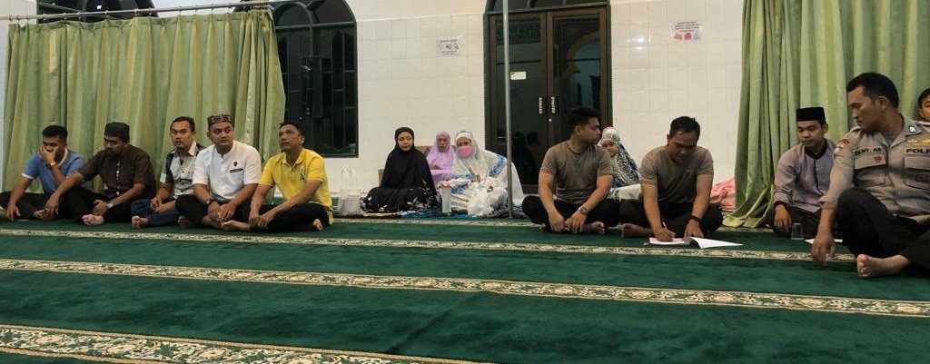 Polrestabes Medan Laksanakan Pembinaan Iman dan Taqwa di Bulan Ramadhan