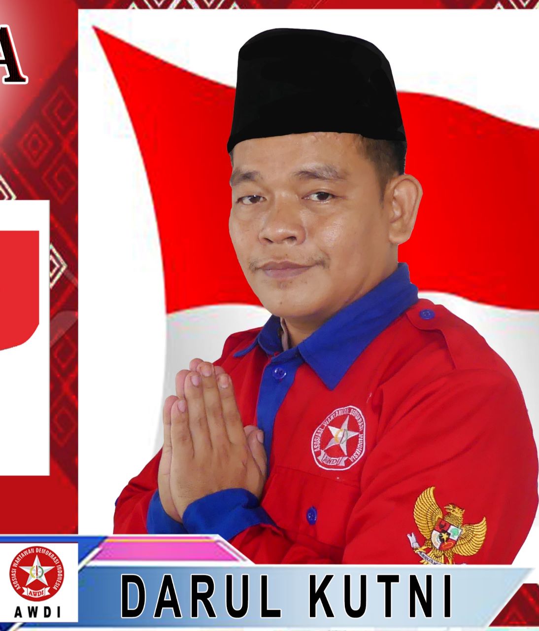 Ketua AWDI DPC Muba: Hadapi Tahun Politik Peran Serta Wartawan Memberi Eduakasi Masyarakat Dalam Berdemokrasi