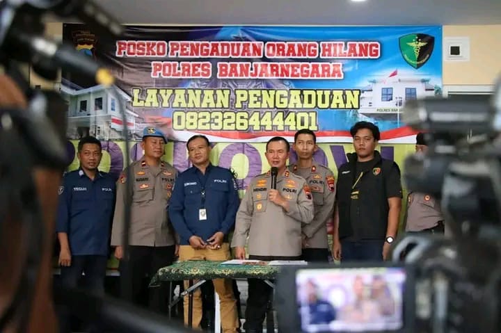 Lacak Identitas Korban Dukun Maut, Polres Banjarnegara Buka Posko Pengaduan Orang Hilang