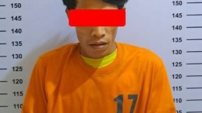 Jual Narkotika, Residivis Kembali Diborgol Satres Narkoba